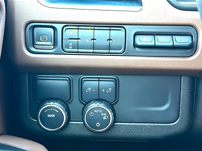2021 Chevrolet Suburban High Country