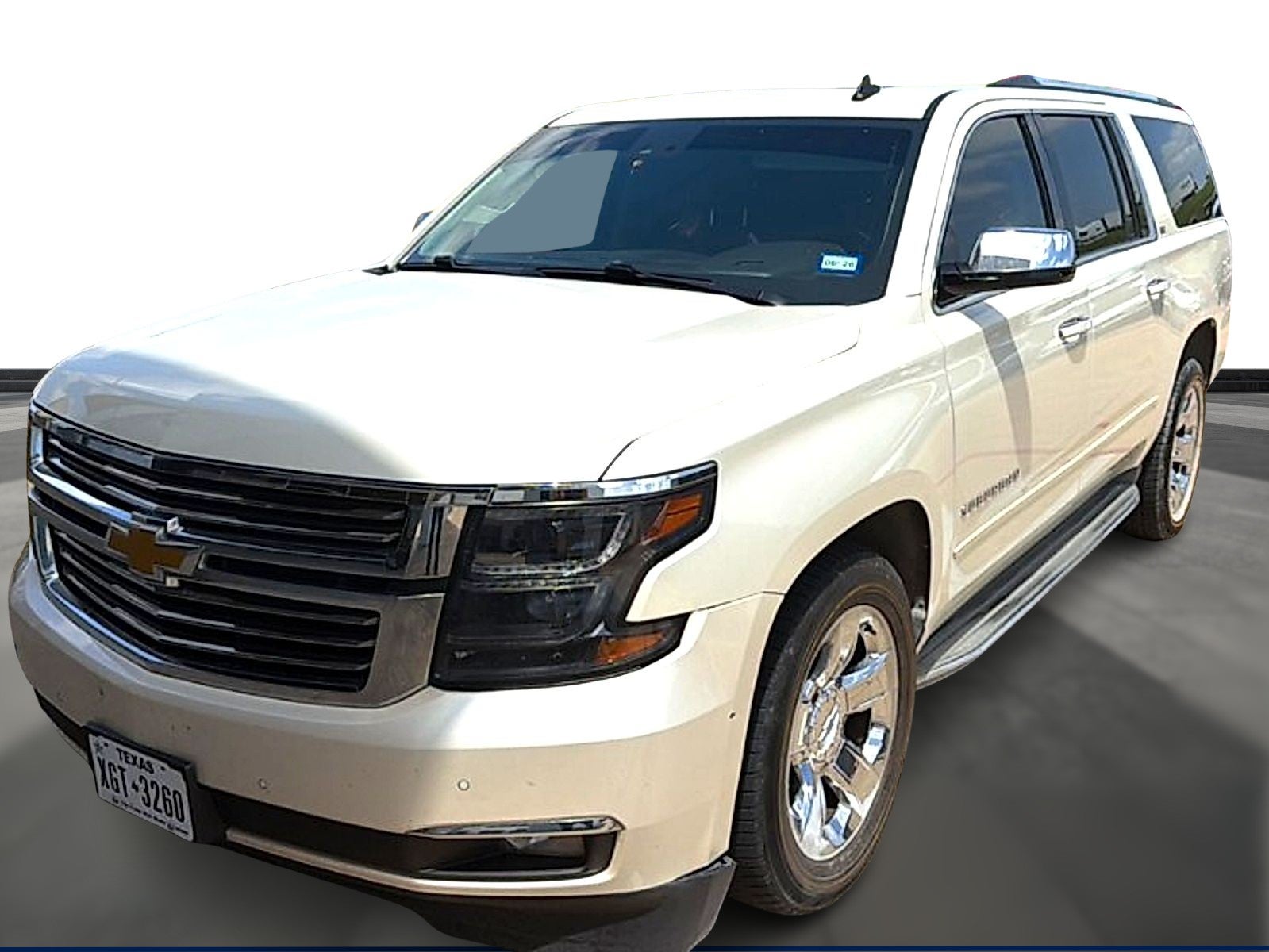 2015 Chevrolet Suburban LTZ