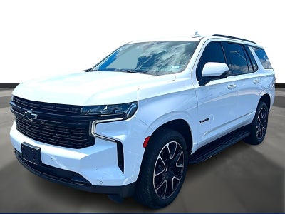 2021 Chevrolet Tahoe RST