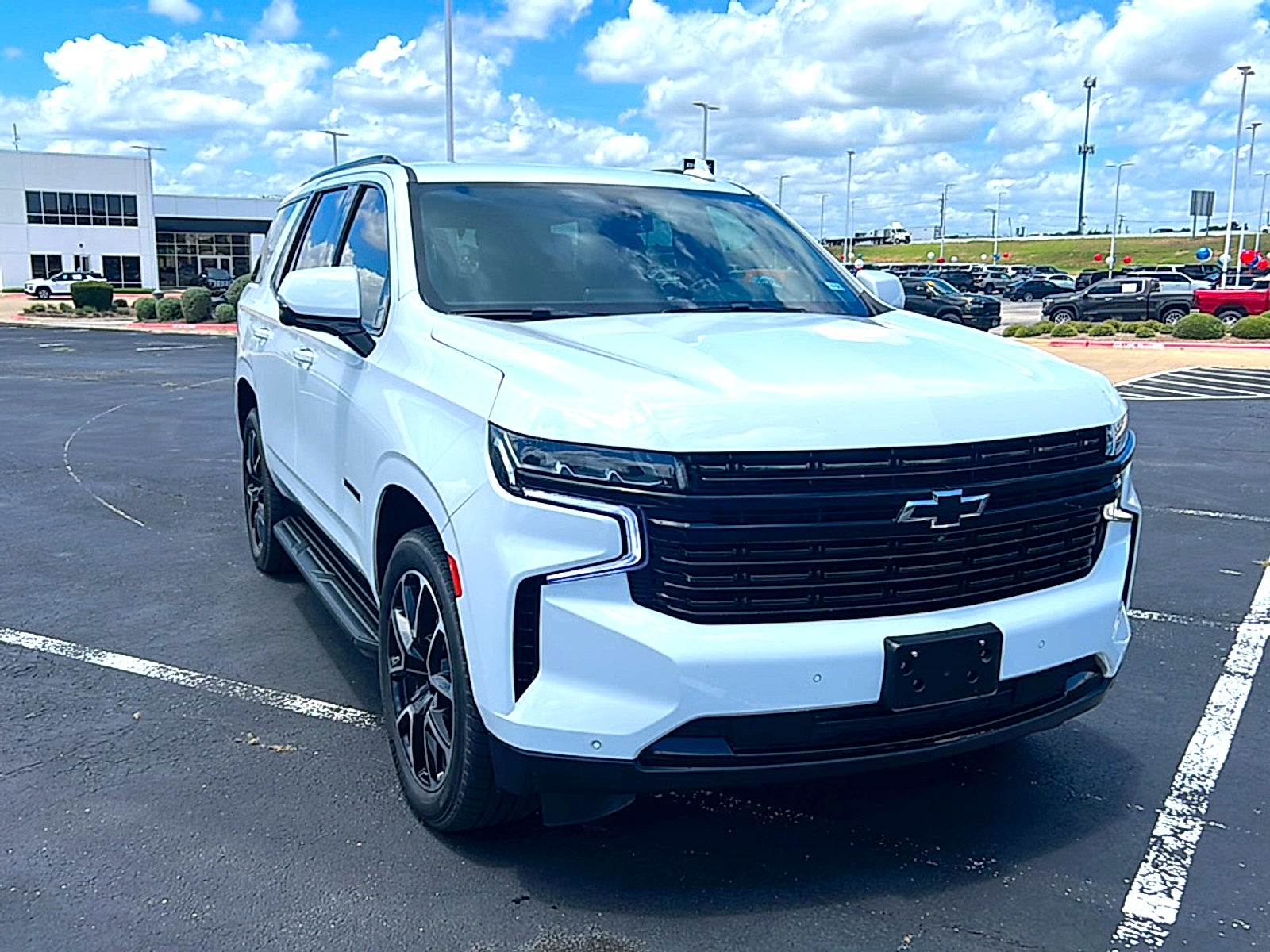2021 Chevrolet Tahoe RST