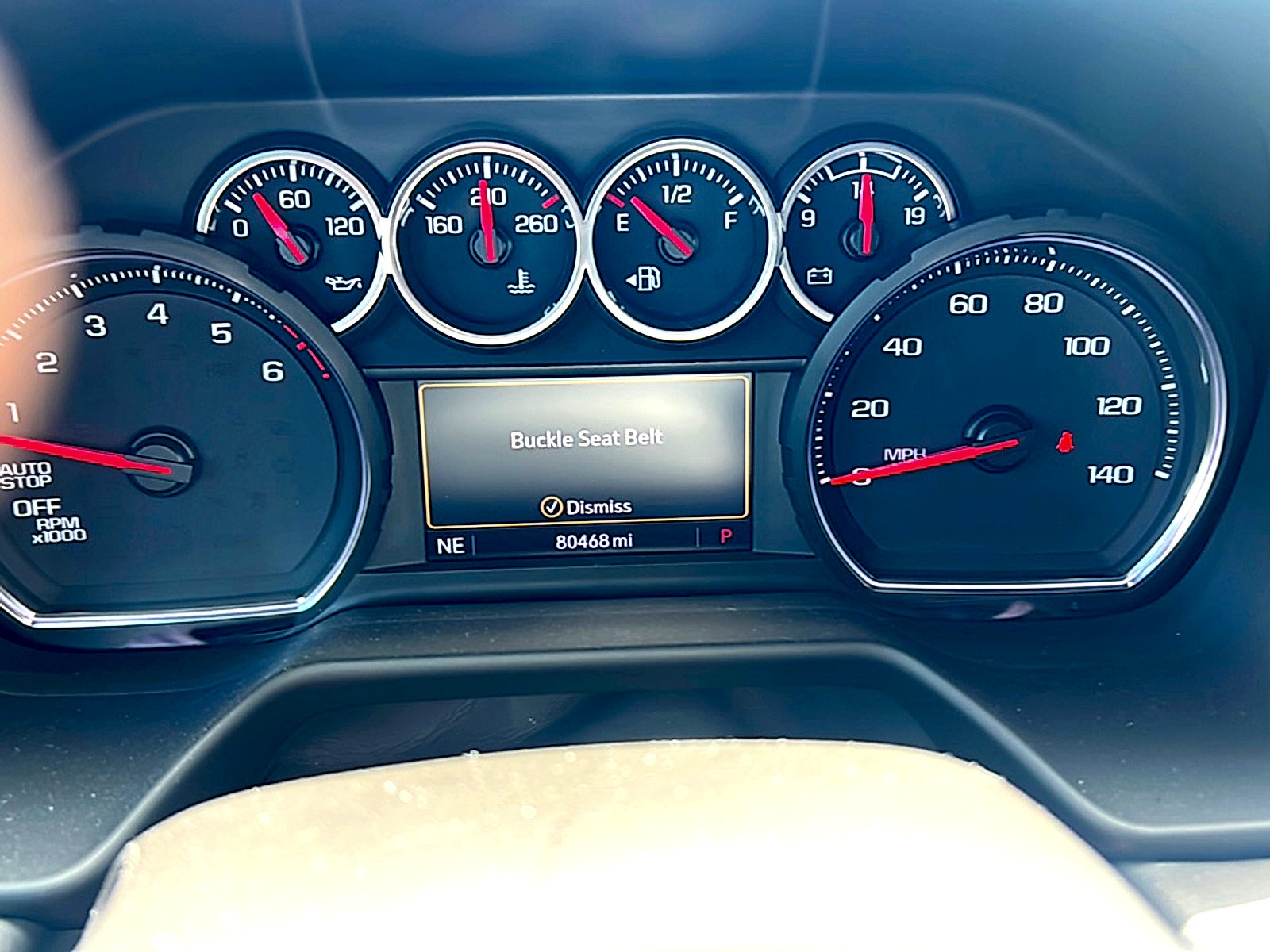 2021 Chevrolet Tahoe RST