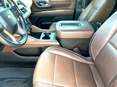 2023 Chevrolet Suburban High Country