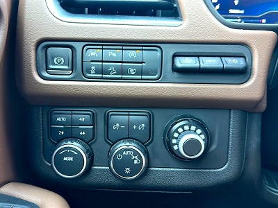 2023 Chevrolet Suburban High Country