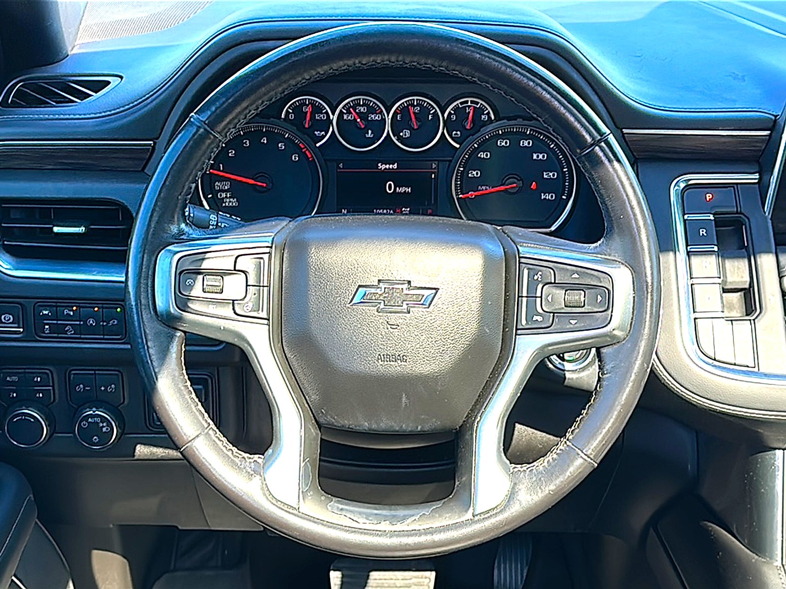 2021 Chevrolet Tahoe Z71