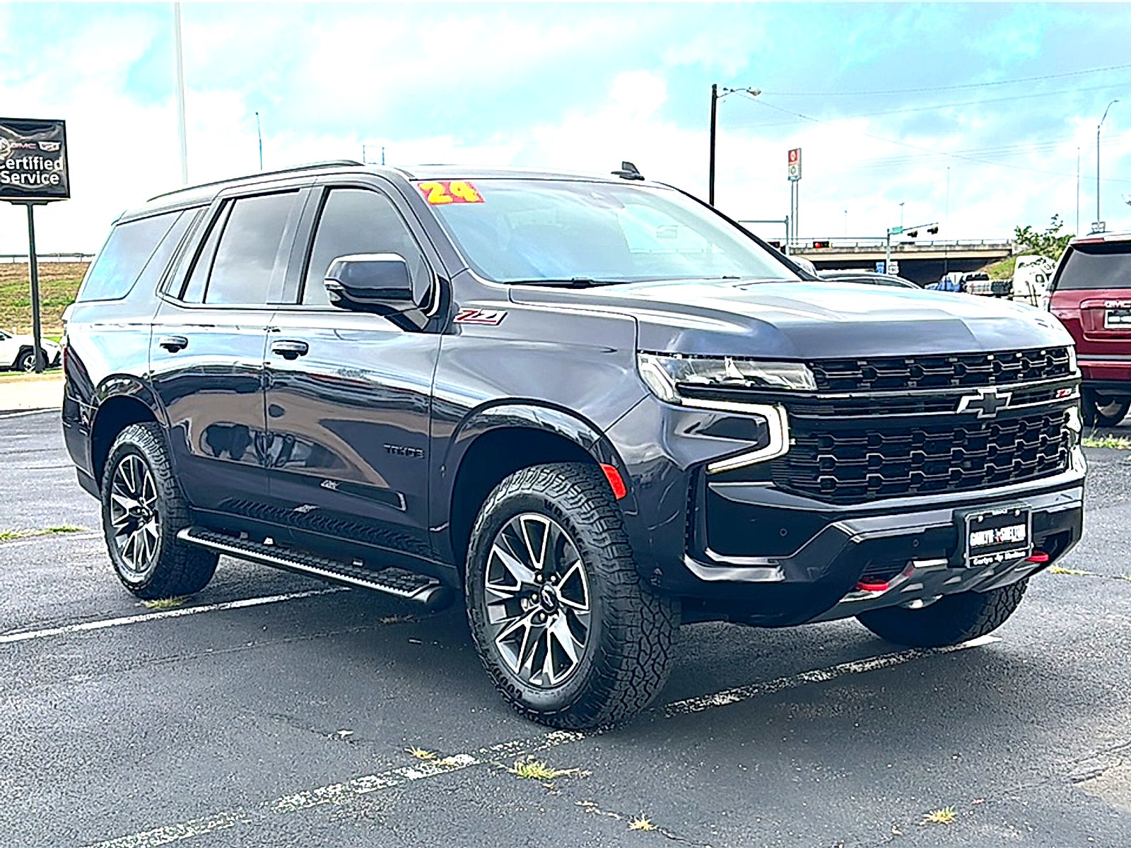 2024 Chevrolet Tahoe Z71
