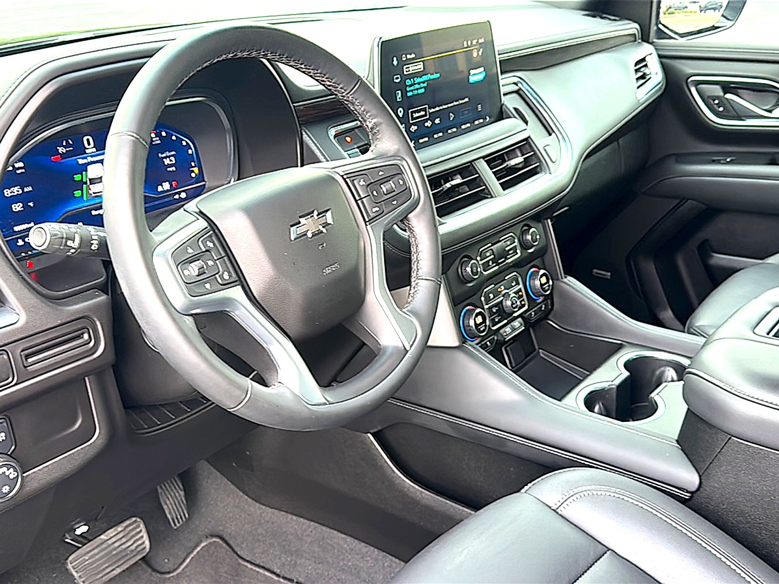 2024 Chevrolet Tahoe Z71