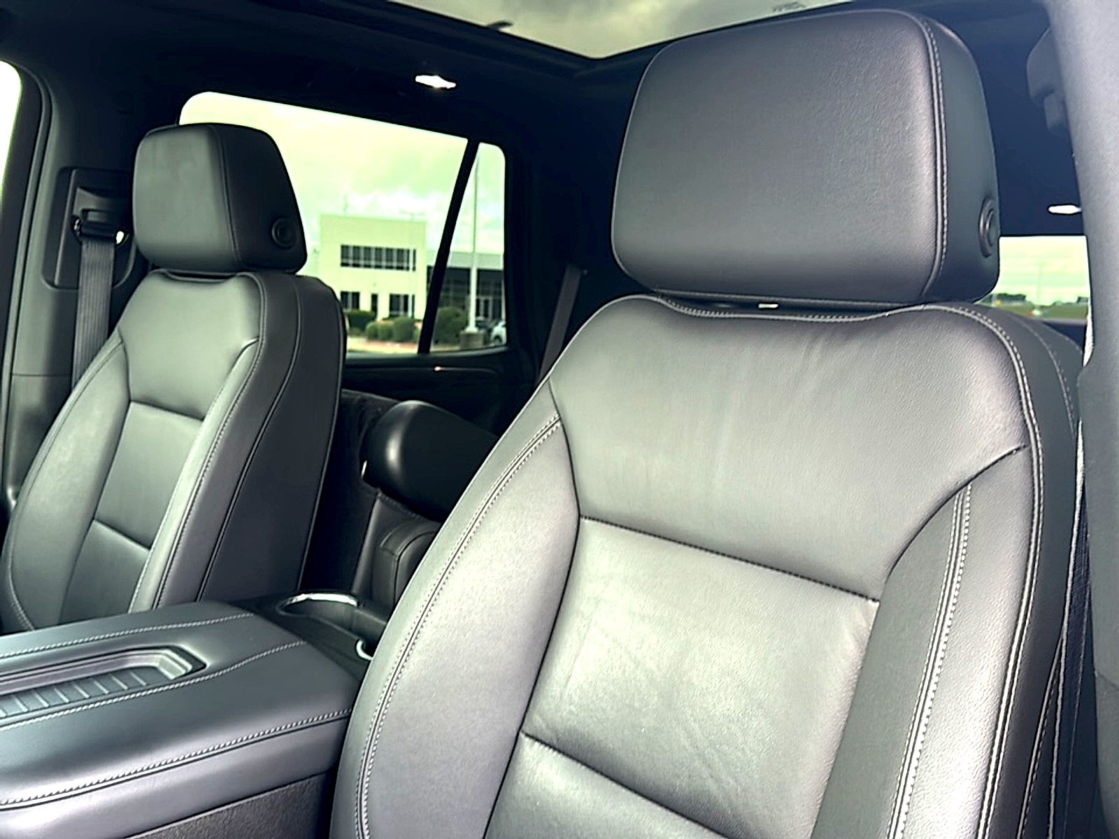 2024 Chevrolet Tahoe Z71