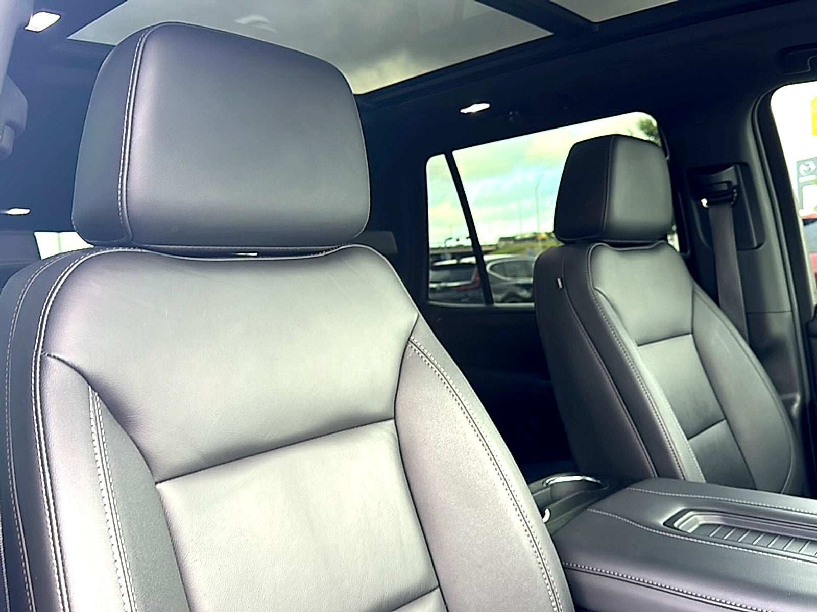 2024 Chevrolet Tahoe Z71