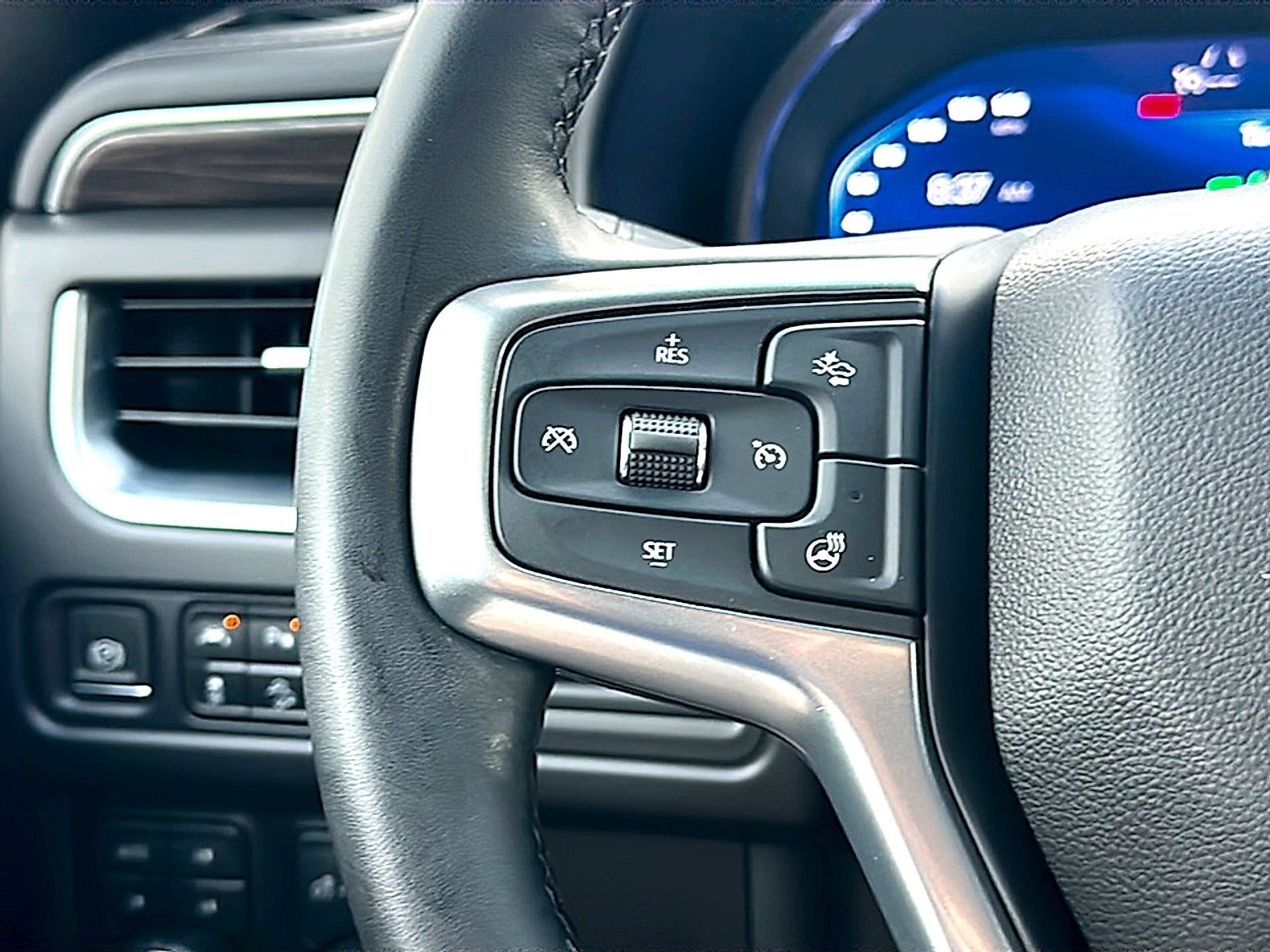 2024 Chevrolet Tahoe Z71