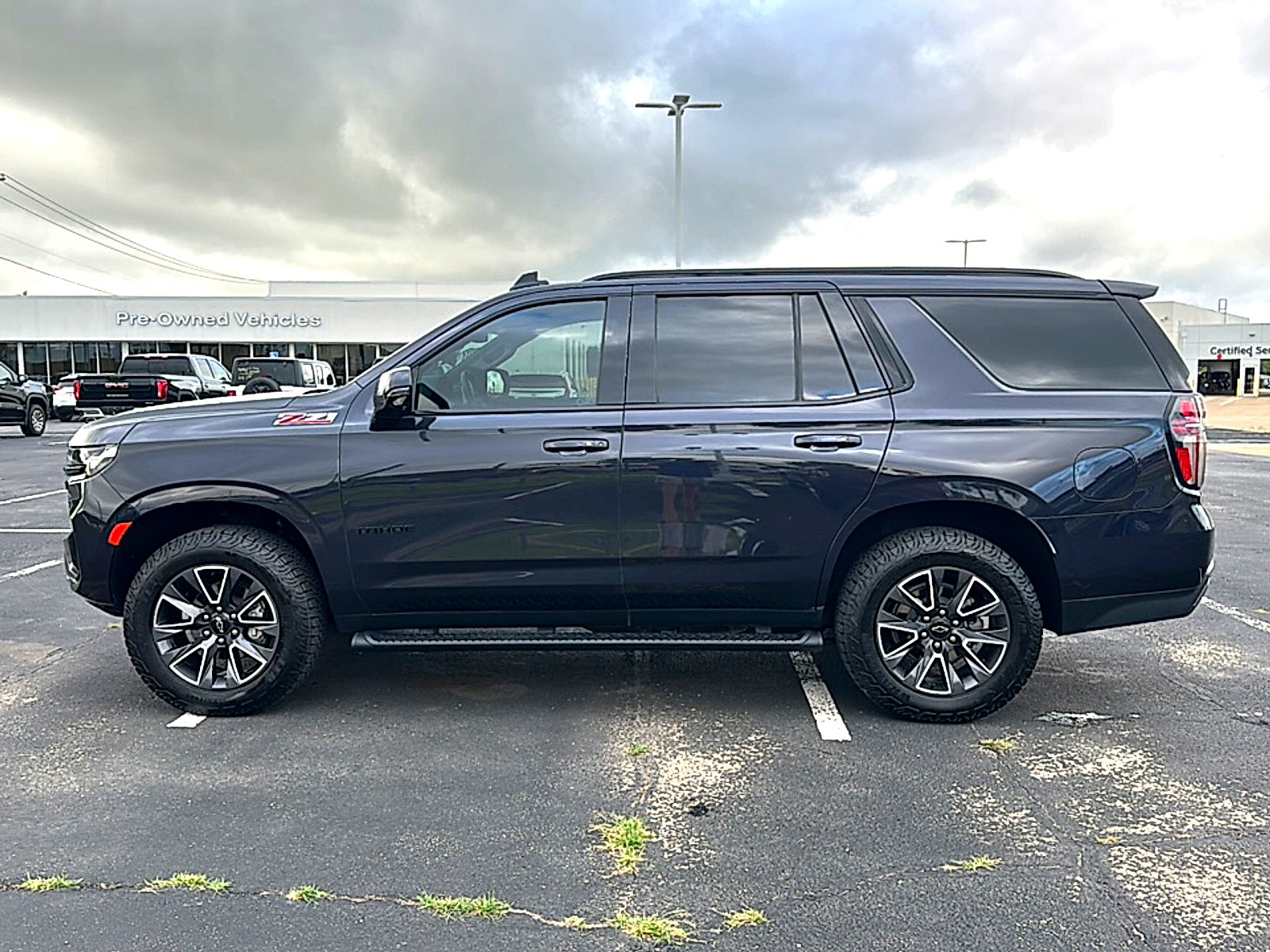 2024 Chevrolet Tahoe Z71