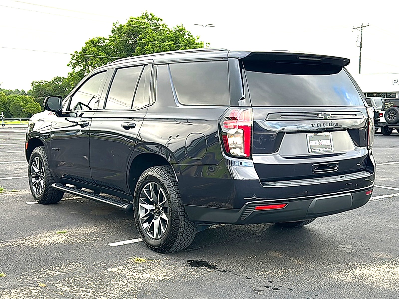 2024 Chevrolet Tahoe Z71