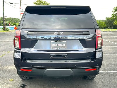 2024 Chevrolet Tahoe Z71