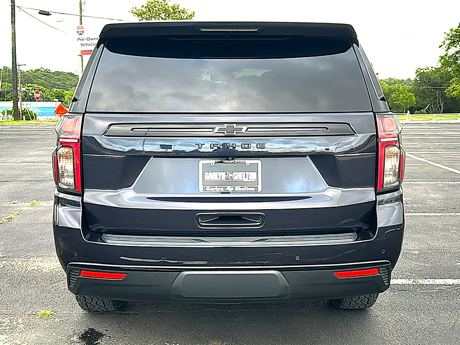 2024 Chevrolet Tahoe Z71