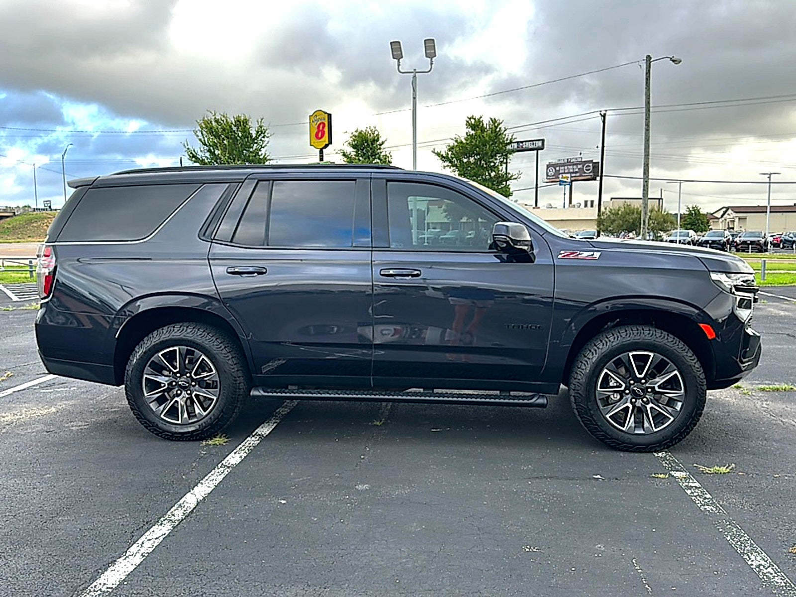 2024 Chevrolet Tahoe Z71