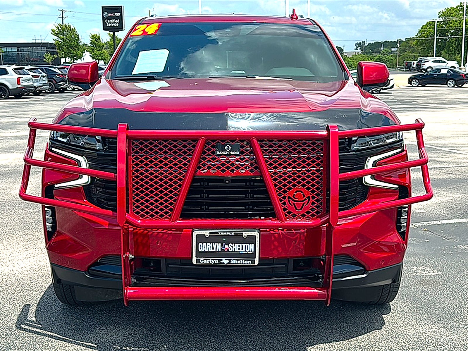 2024 Chevrolet Tahoe RST