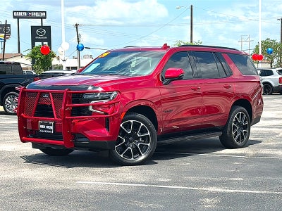 2024 Chevrolet Tahoe RST