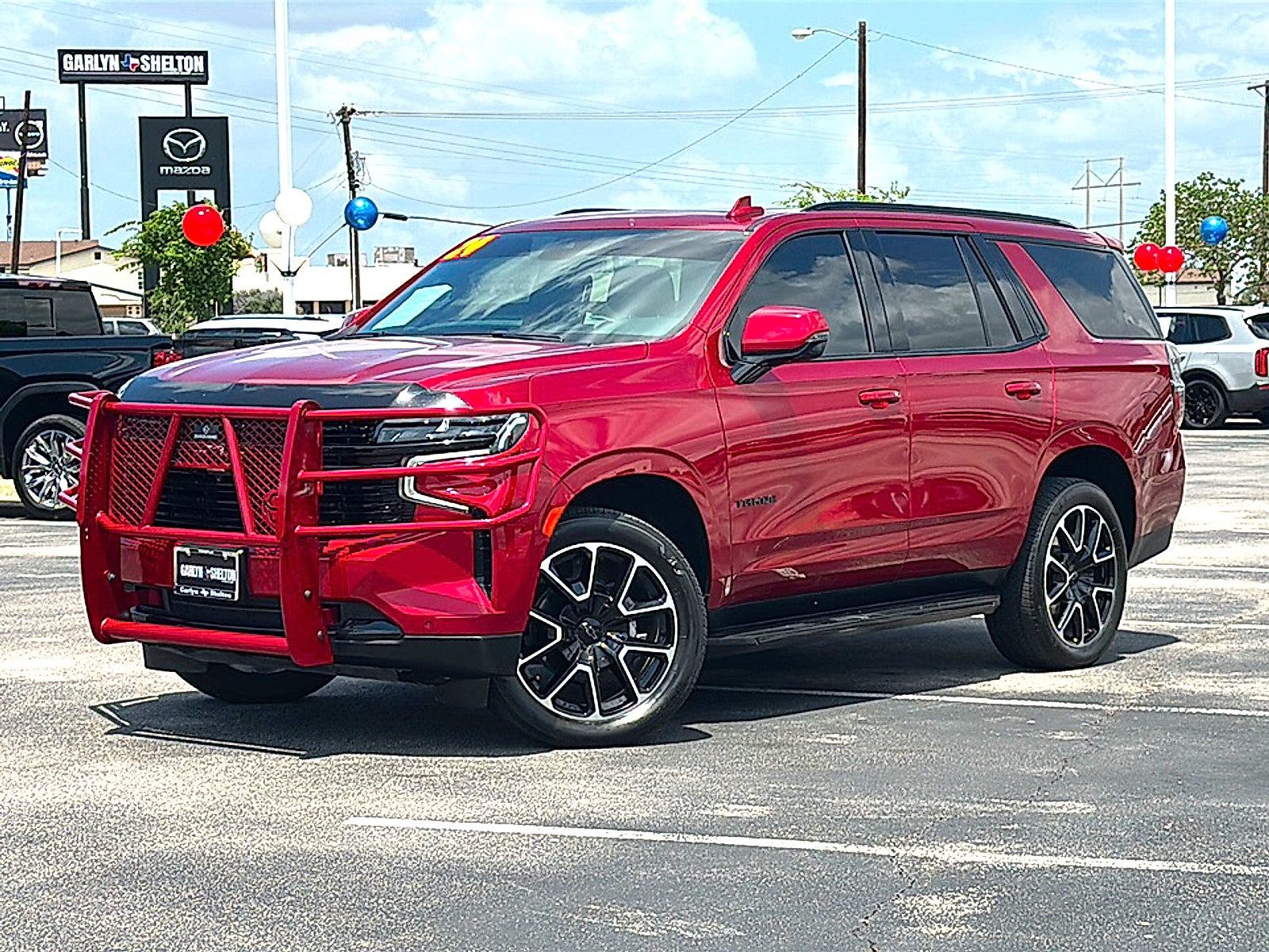 2024 Chevrolet Tahoe RST