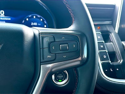 2024 Chevrolet Tahoe RST