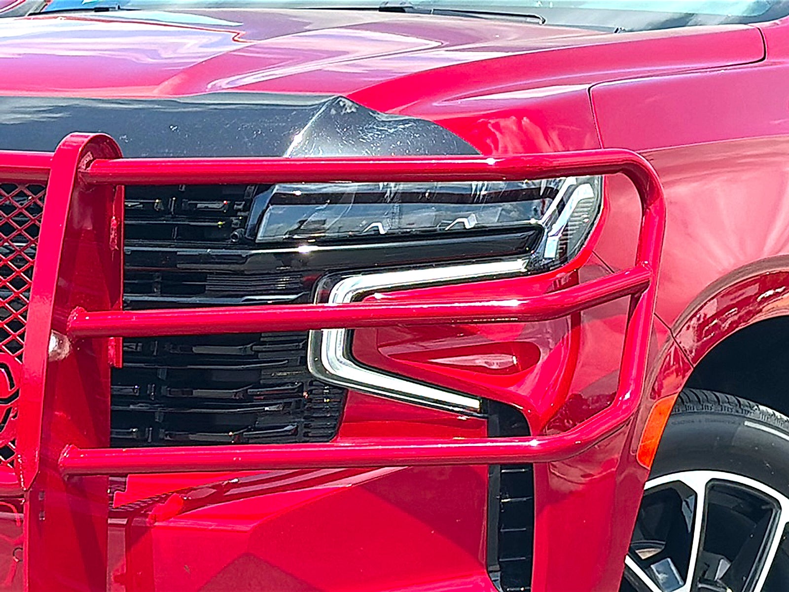 2024 Chevrolet Tahoe RST