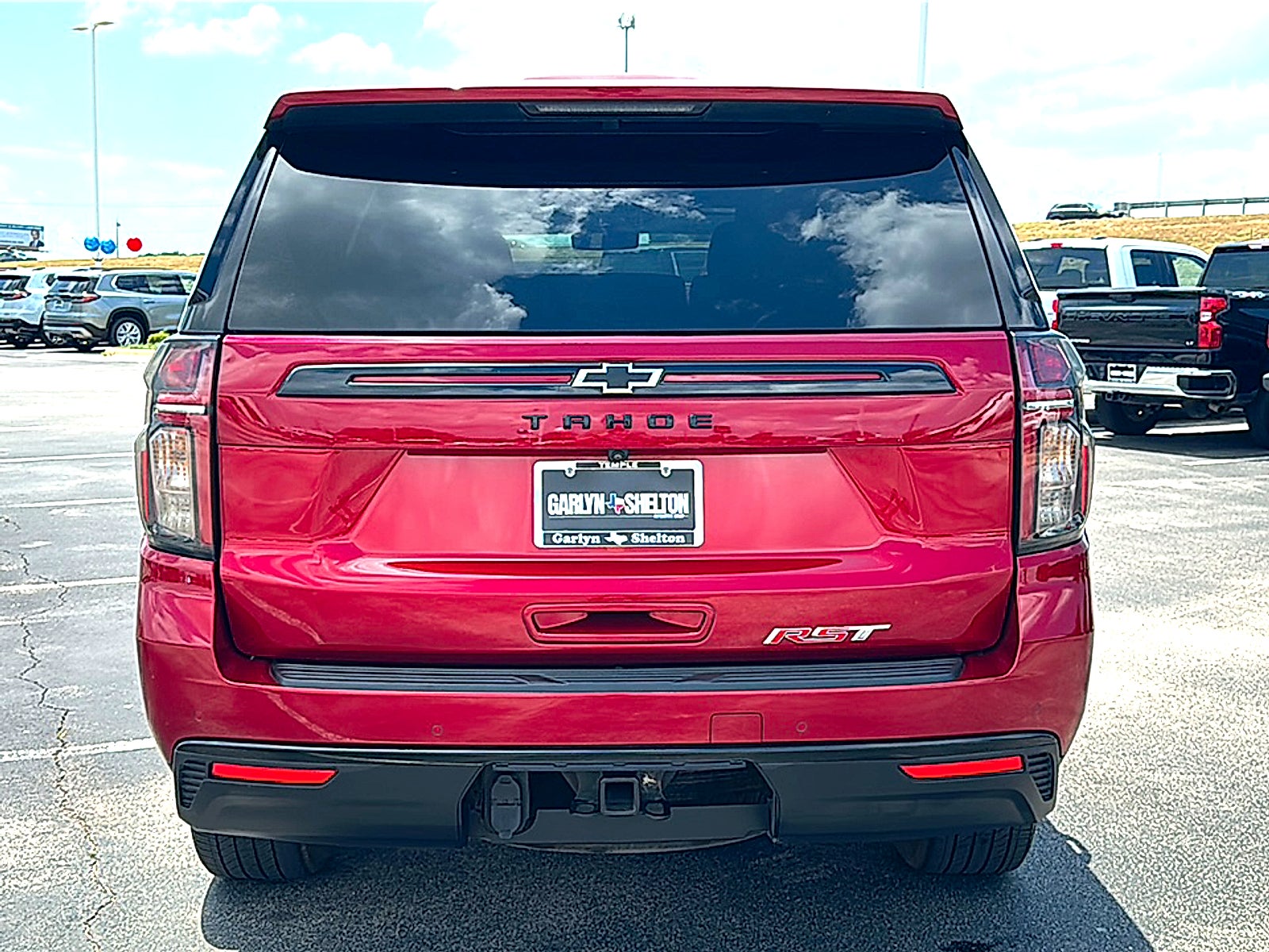 2024 Chevrolet Tahoe RST