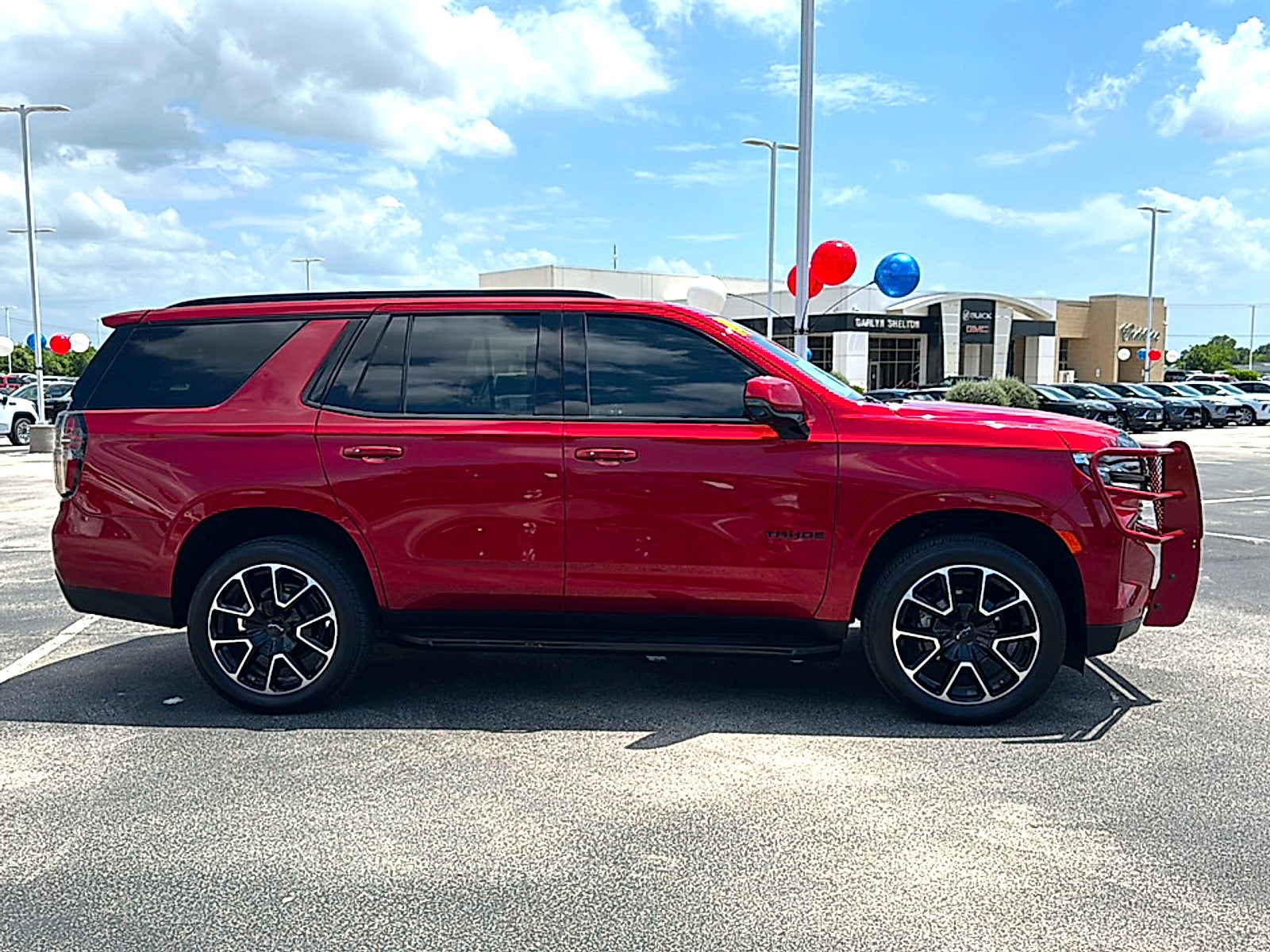 2024 Chevrolet Tahoe RST