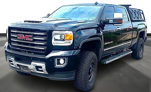 2019 GMC Sierra 2500 HD Denali