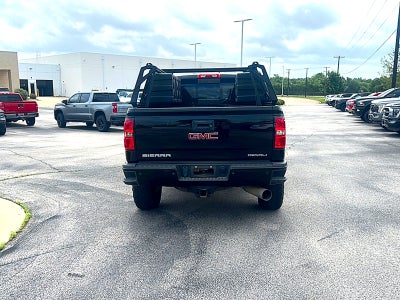 2019 GMC Sierra 2500 HD Denali
