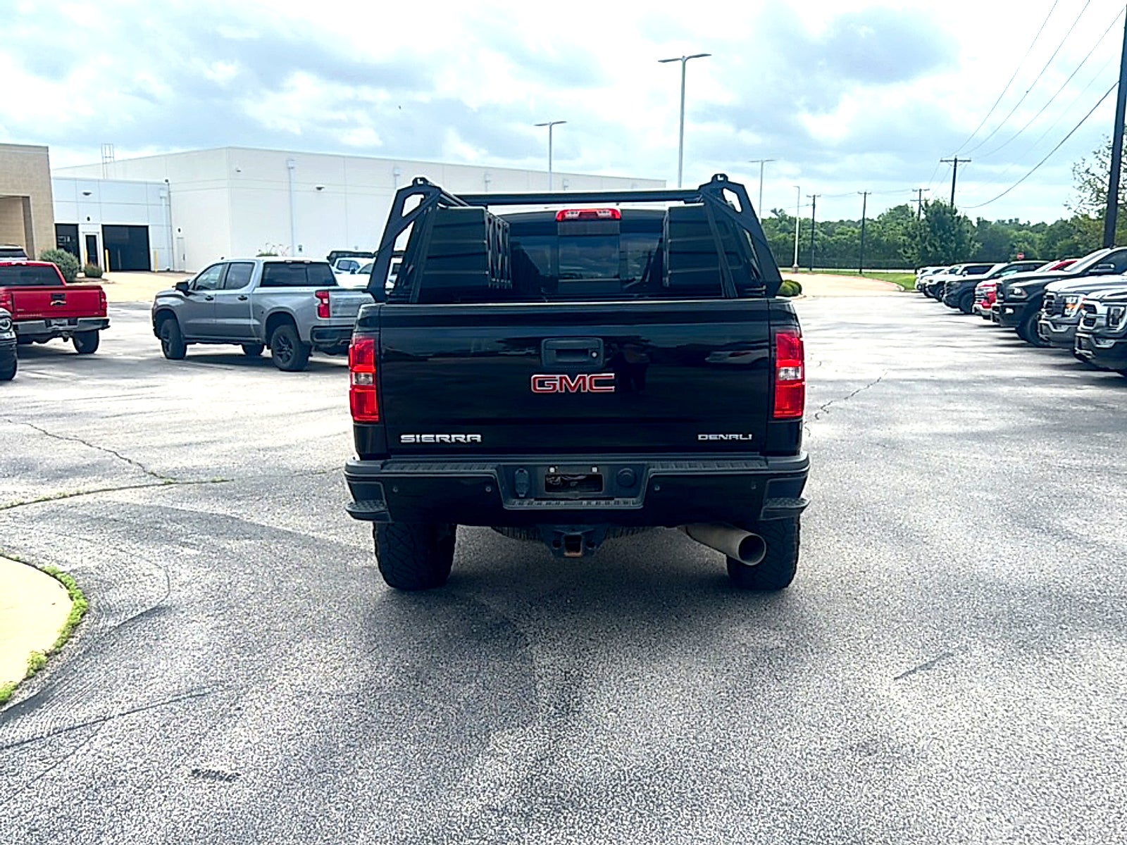 2019 GMC Sierra 2500 HD Denali