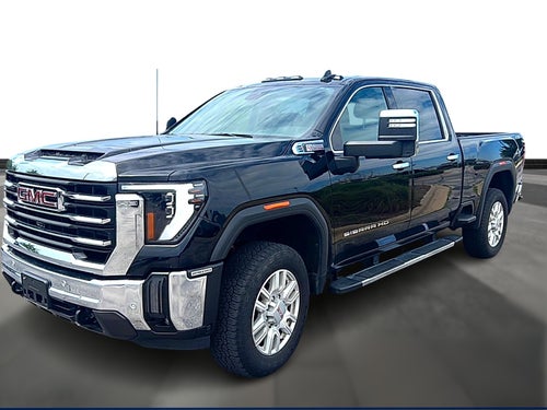 2024 GMC Sierra 2500 HD SLT