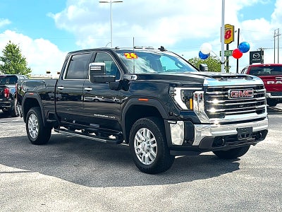 2024 GMC Sierra 2500 HD SLT