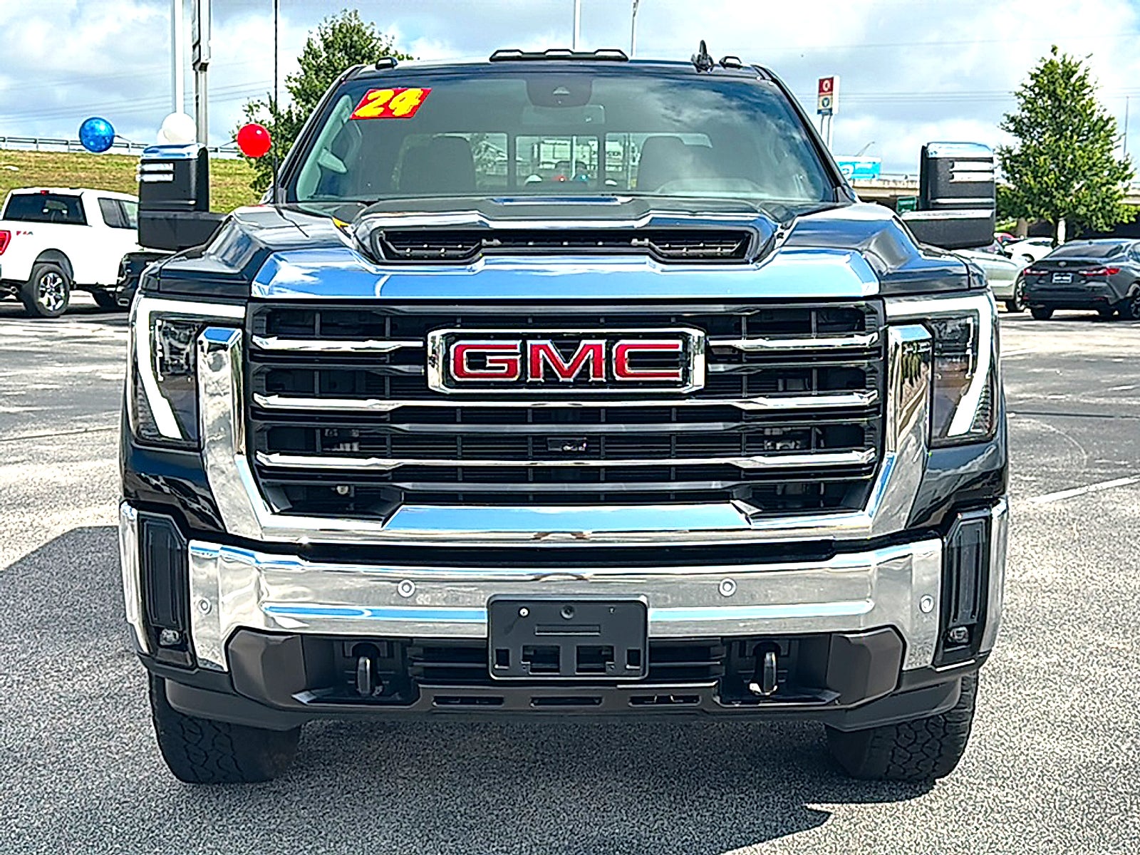 2024 GMC Sierra 2500 HD SLT