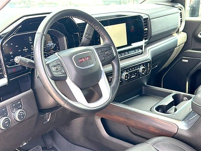 2024 GMC Sierra 2500 HD SLT