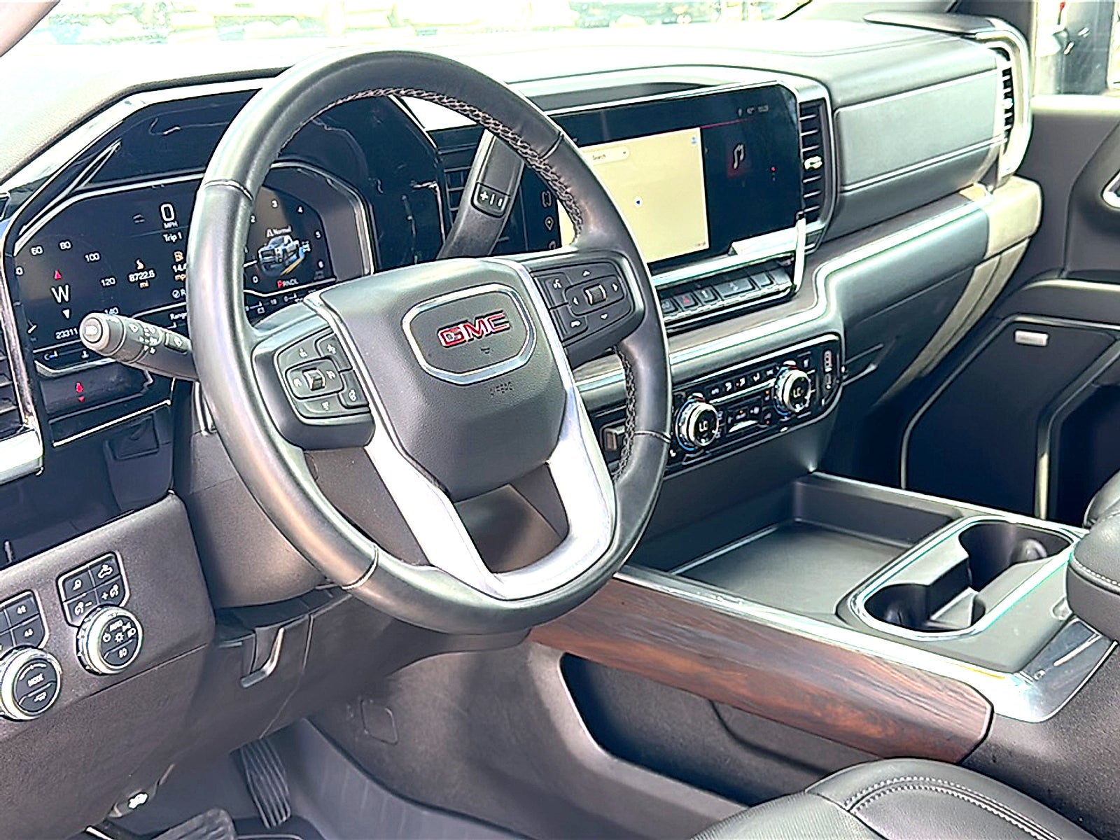 2024 GMC Sierra 2500 HD SLT