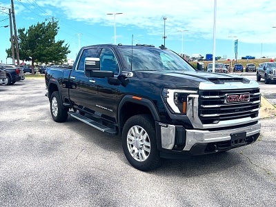 2024 GMC Sierra 2500 HD SLT