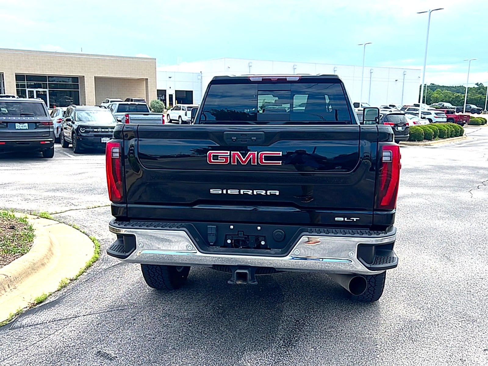 2024 GMC Sierra 2500 HD SLT