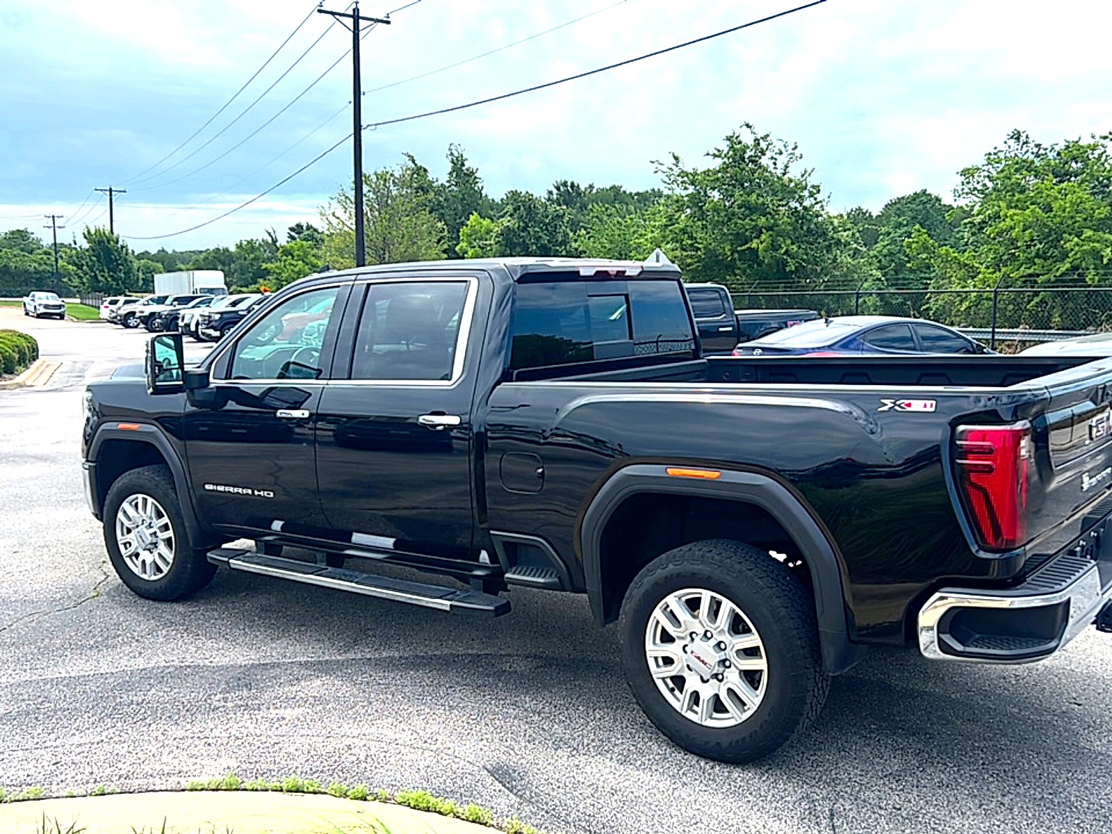 2024 GMC Sierra 2500 HD SLT