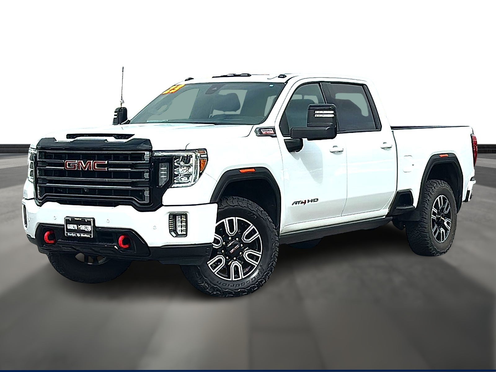 2023 GMC Sierra 4WD Crew Cab Standard Box AT4's photo