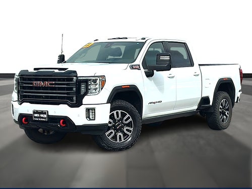 2023 GMC Sierra 2500 HD AT4