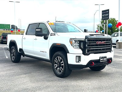 2023 GMC Sierra 2500 HD AT4