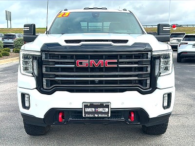 2023 GMC Sierra 2500 HD AT4