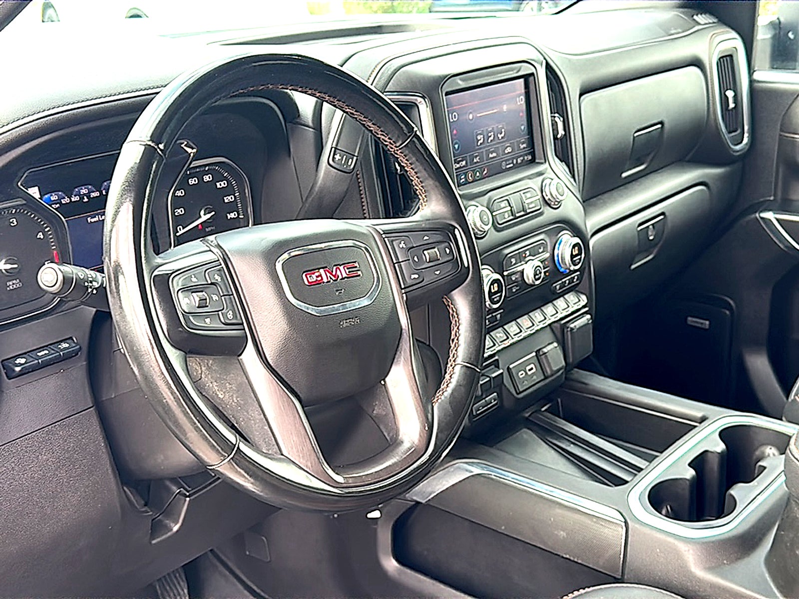 2023 GMC Sierra 2500 HD AT4