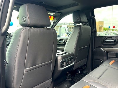 2023 GMC Sierra 2500 HD AT4