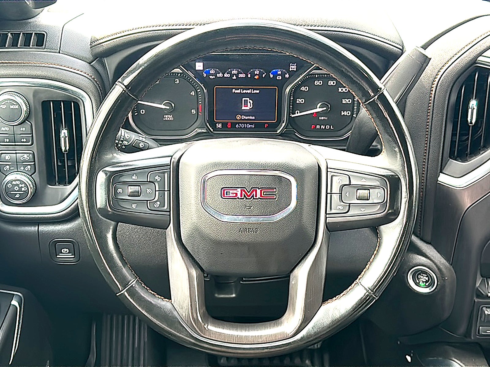 2023 GMC Sierra 2500 HD AT4