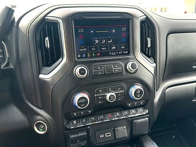 2023 GMC Sierra 2500 HD AT4