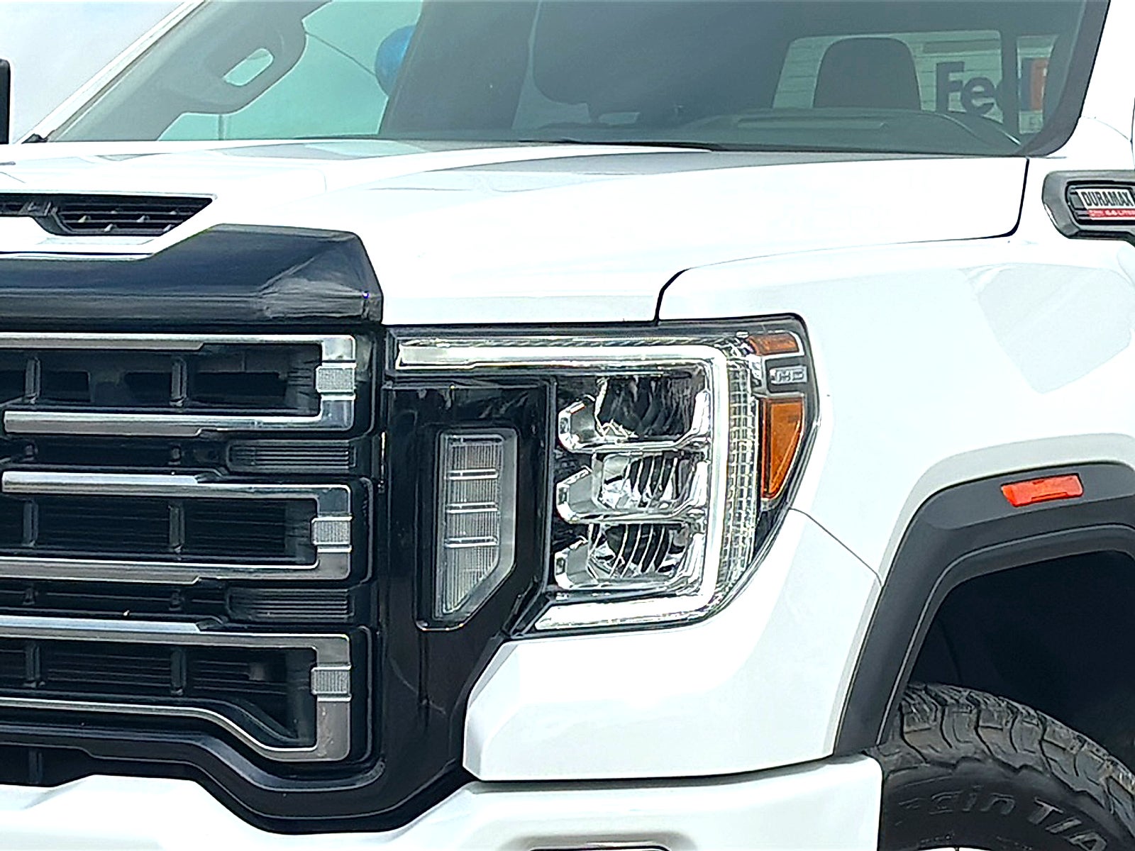 2023 GMC Sierra 2500 HD AT4