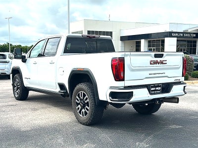 2023 GMC Sierra 2500 HD AT4