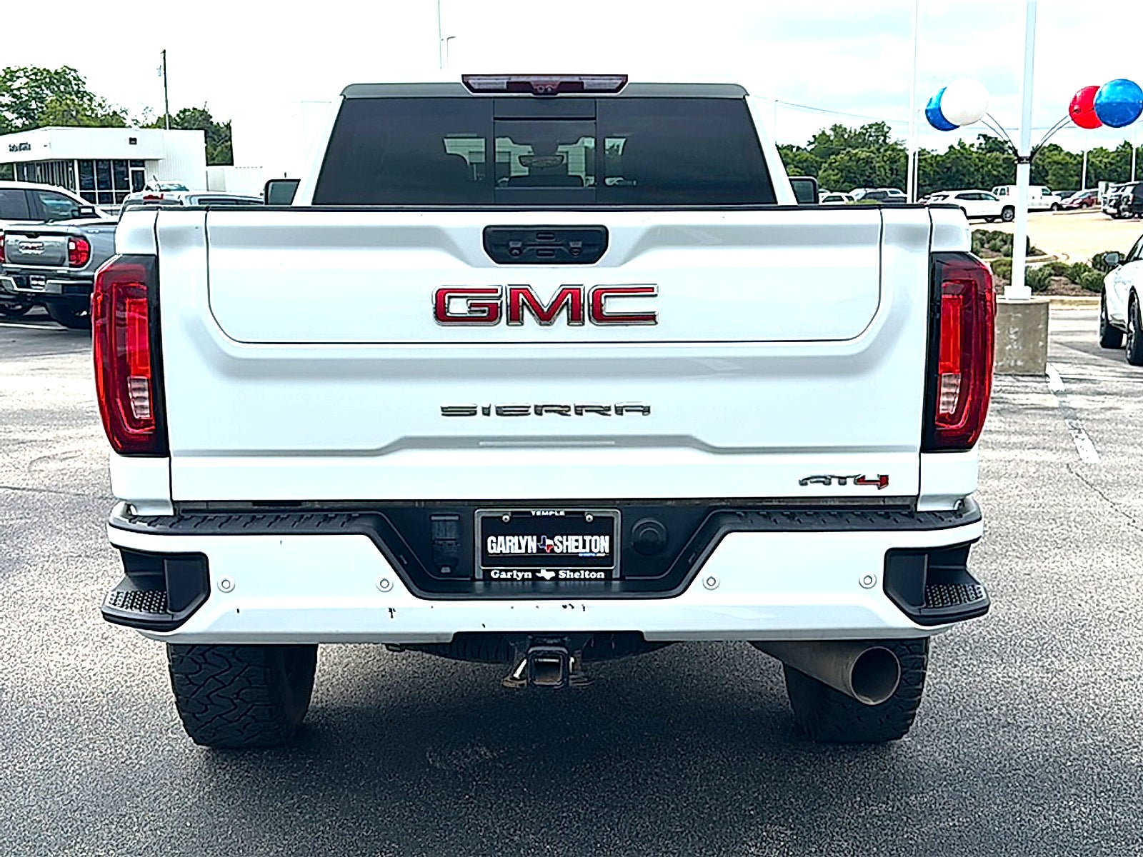 2023 GMC Sierra 2500 HD AT4