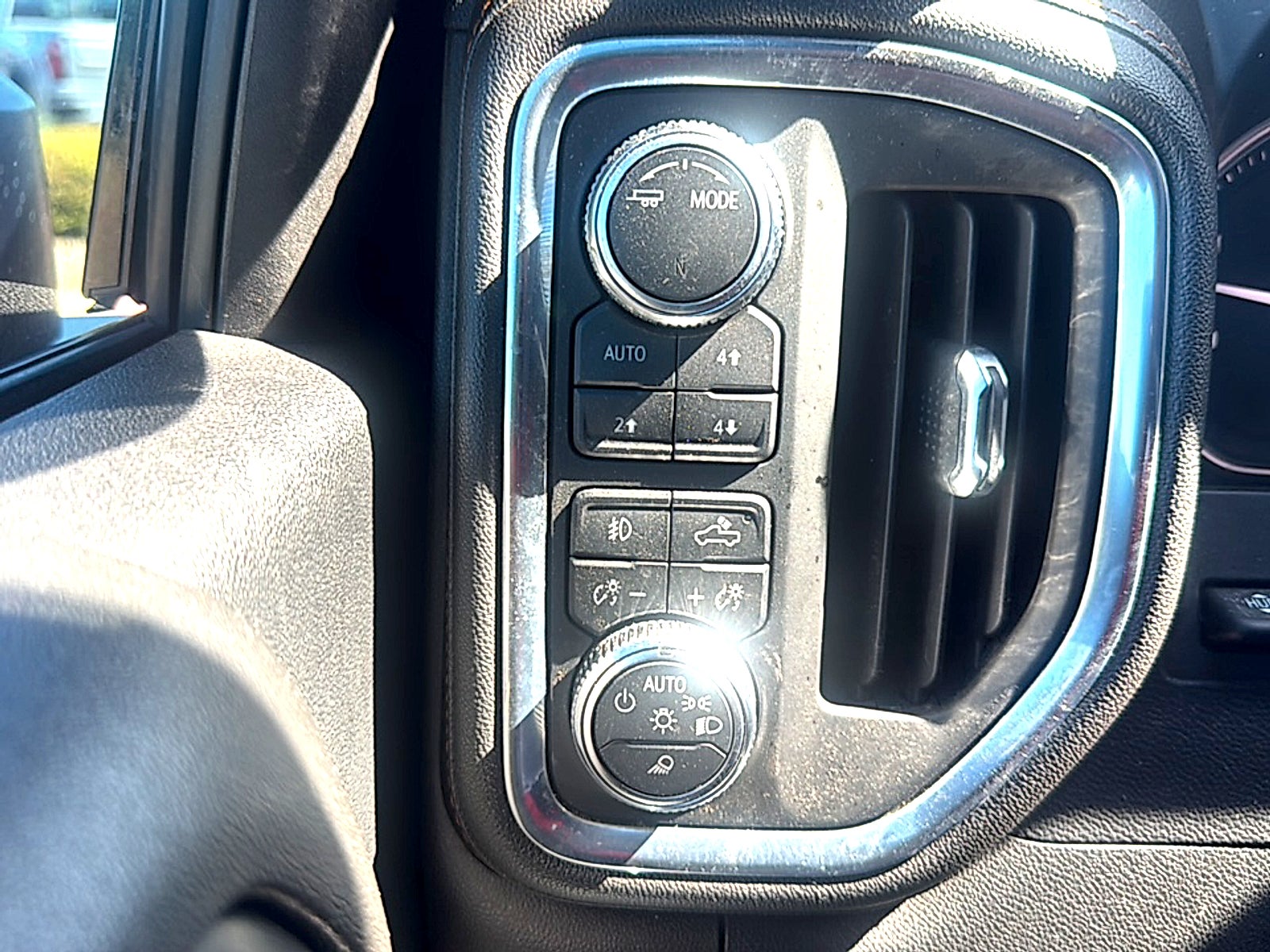 2021 GMC Sierra 2500 HD AT4