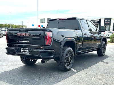 2024 GMC Sierra 2500 HD AT4