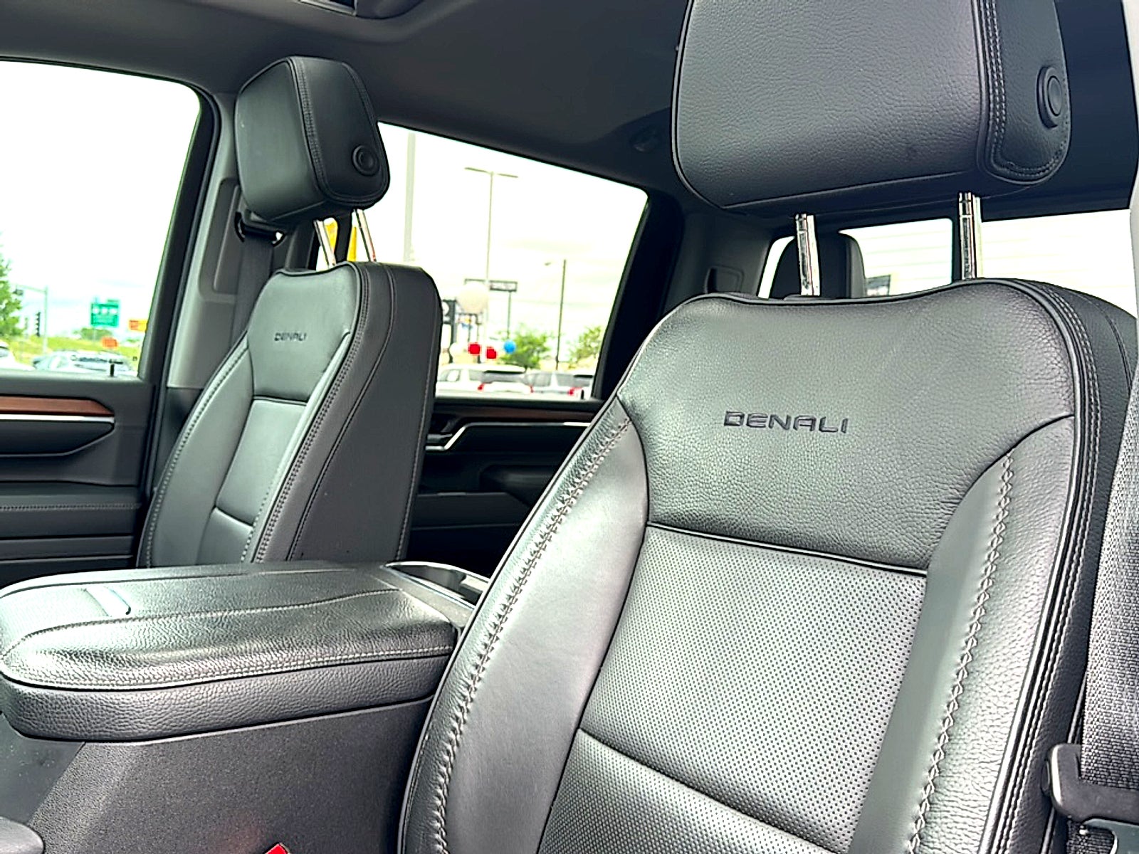 2024 GMC Sierra 2500 HD Denali